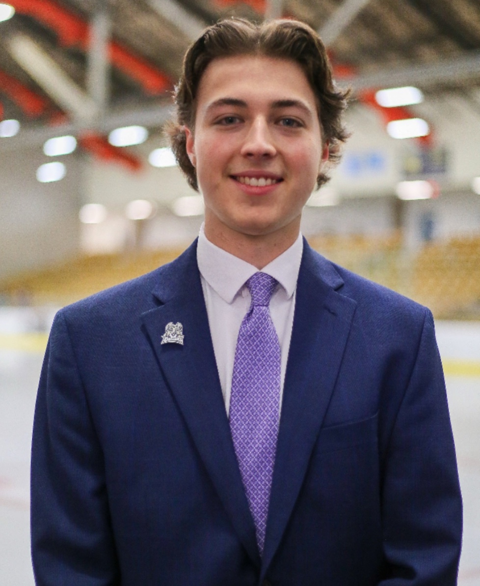 Devin Dobek on WLOX TV for National Sports Day